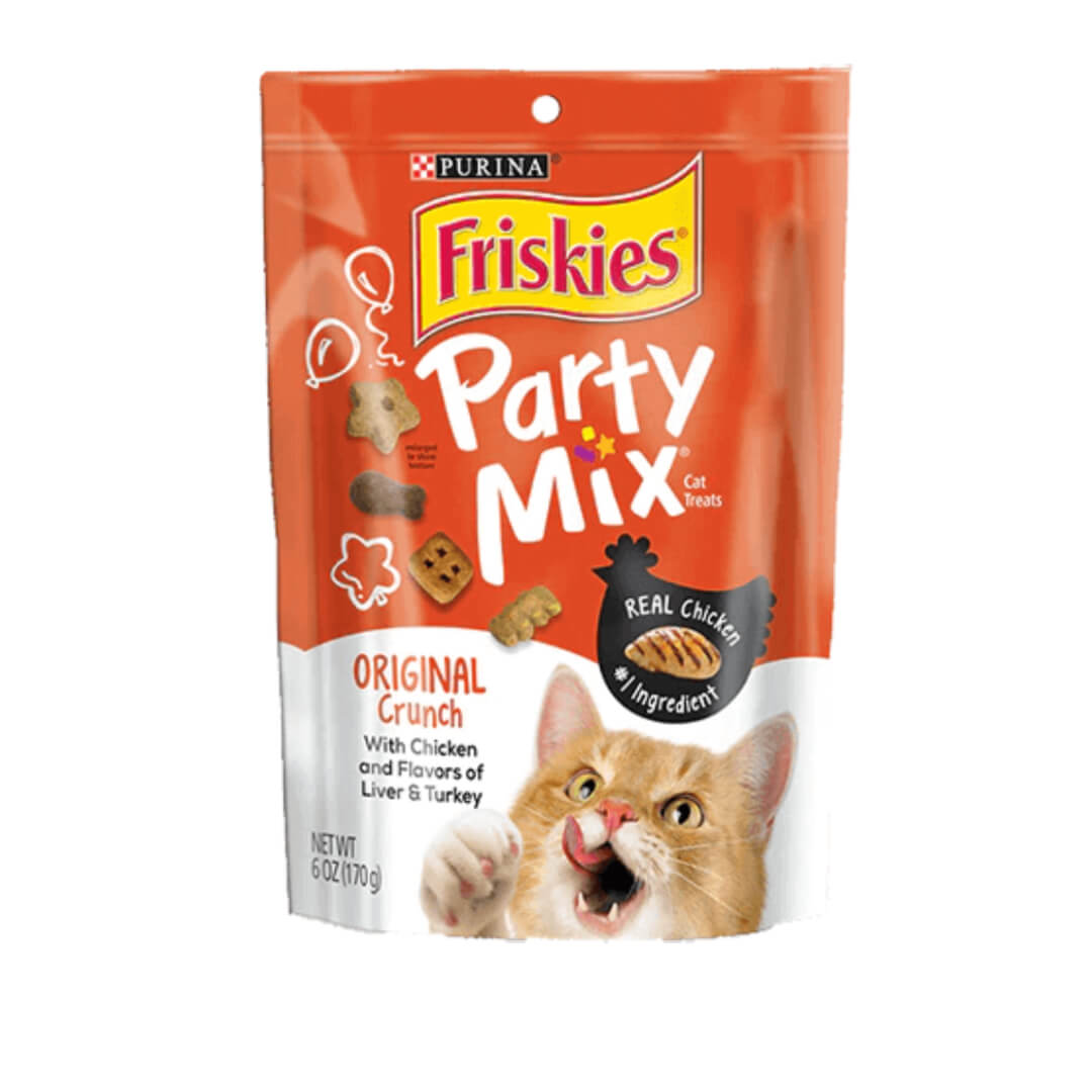 Friskies snacks cheap